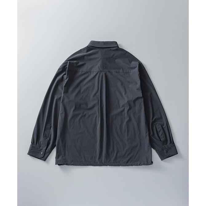 phenix（プラスフェニックス） AIRFLOW COACH SHIRT JACKET エアフロー