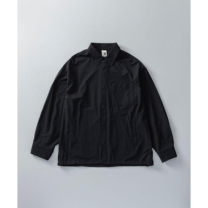 phenix（プラスフェニックス） AIRFLOW COACH SHIRT JACKET エアフロー