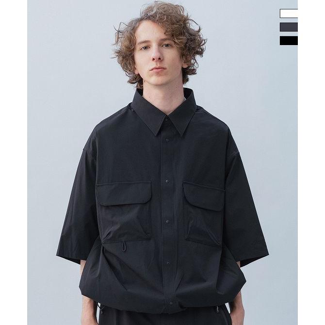 phenix（プラスフェニックス） AIRFLOW W-POCKET SHORT SLEEVE SHIRT