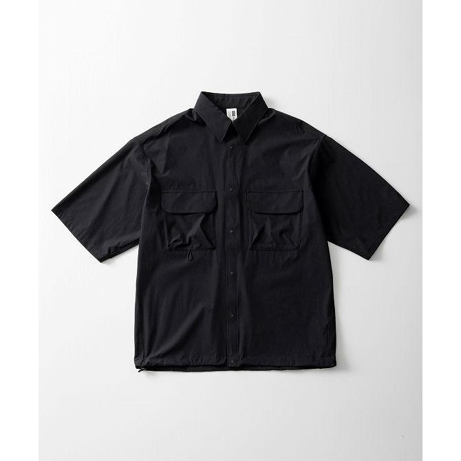 phenix（プラスフェニックス） AIRFLOW W-POCKET SHORT SLEEVE SHIRT