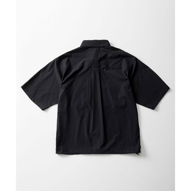 phenix（プラスフェニックス） AIRFLOW W-POCKET SHORT SLEEVE SHIRT