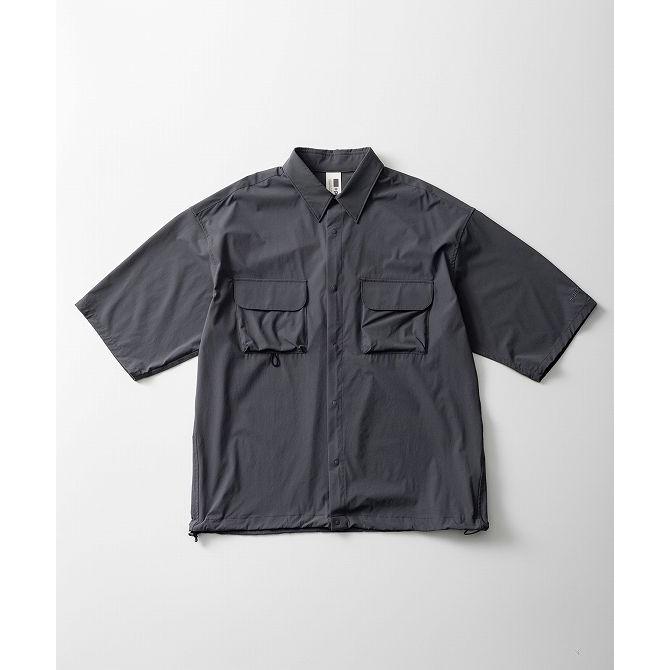 phenix（プラスフェニックス） AIRFLOW W-POCKET SHORT SLEEVE SHIRT