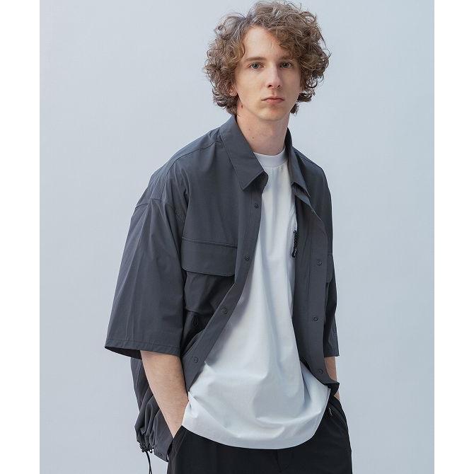 phenix（プラスフェニックス） AIRFLOW W-POCKET SHORT SLEEVE SHIRT