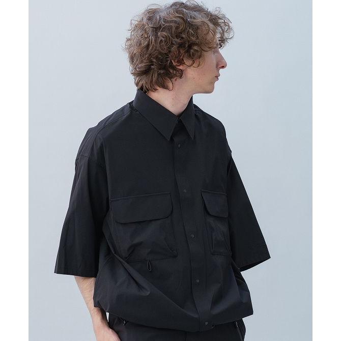 phenix（プラスフェニックス） AIRFLOW W-POCKET SHORT SLEEVE SHIRT