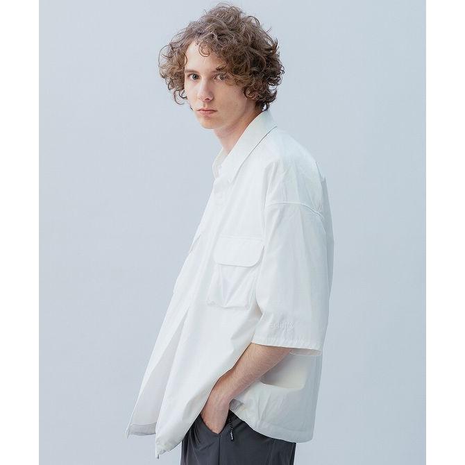 phenix（プラスフェニックス） AIRFLOW W-POCKET SHORT SLEEVE SHIRT