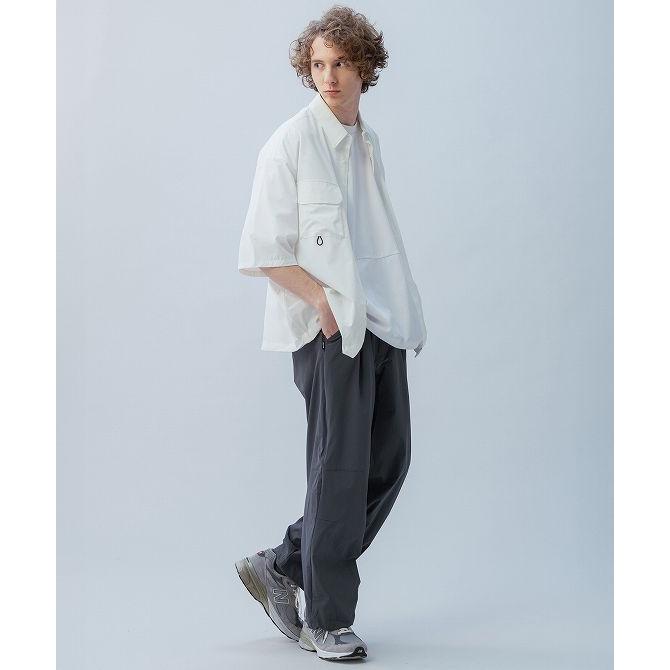 phenix（プラスフェニックス） AIRFLOW W-POCKET SHORT SLEEVE SHIRT