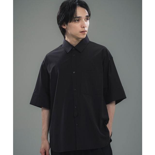 phenix（プラスフェニックス） CUFFED SHORT SLEEVE SHIRT カフス
