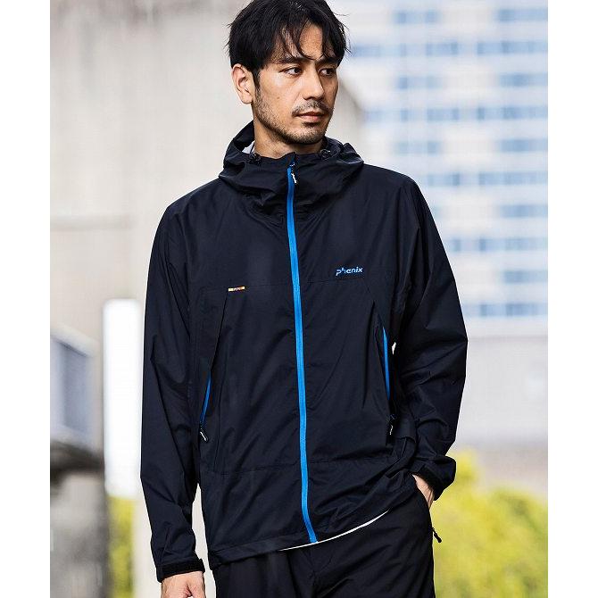 phenix outdoor（フェニックスアウトドア） DWR LIGHT MOUNTAIN PARKER