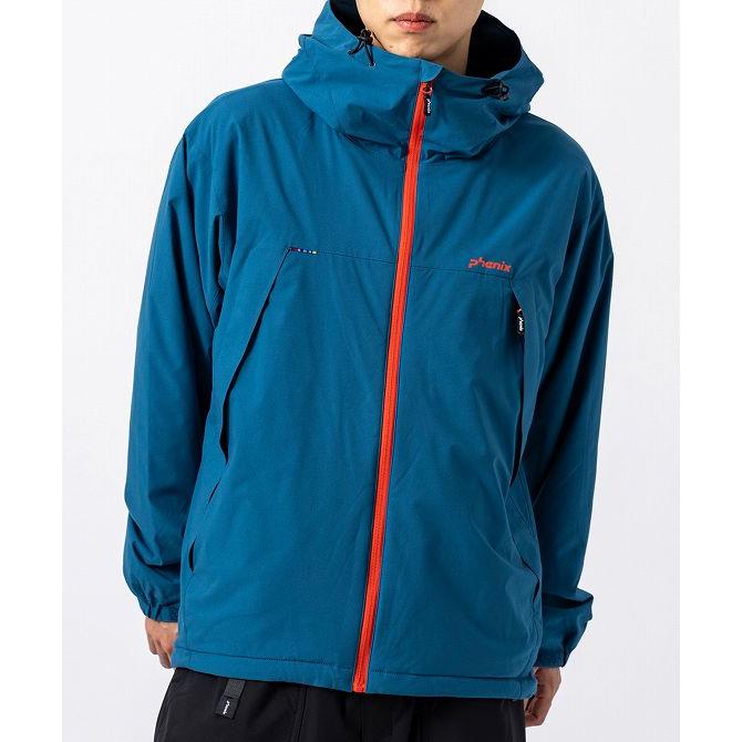 PHOENIX/フェニックス/軽量マウンテンブルゾン/登山アウトドアに/Lサイズ phenix outdoor（フェニックスアウトドア） コート ジャケット メンズ