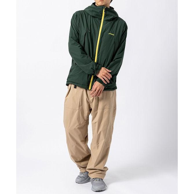 PHOENIX/フェニックス/軽量マウンテンブルゾン/登山アウトドアに/Lサイズ phenix(プラスフェニックス) GORE-TEX INFINIUM マウンテンパーカー 撥