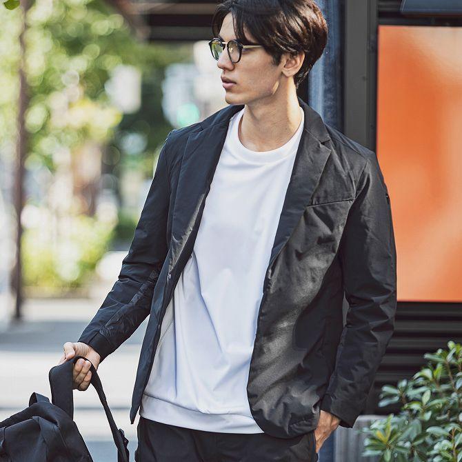 phenix プラスフェニックス 2WAY STRETCH Attacking Jacket ストレッチ 