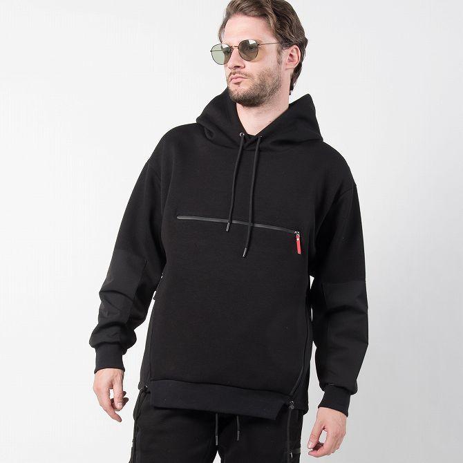 phenix プラスフェニックス 3 Pocket Punch Hoodie 3ポケットパンチ