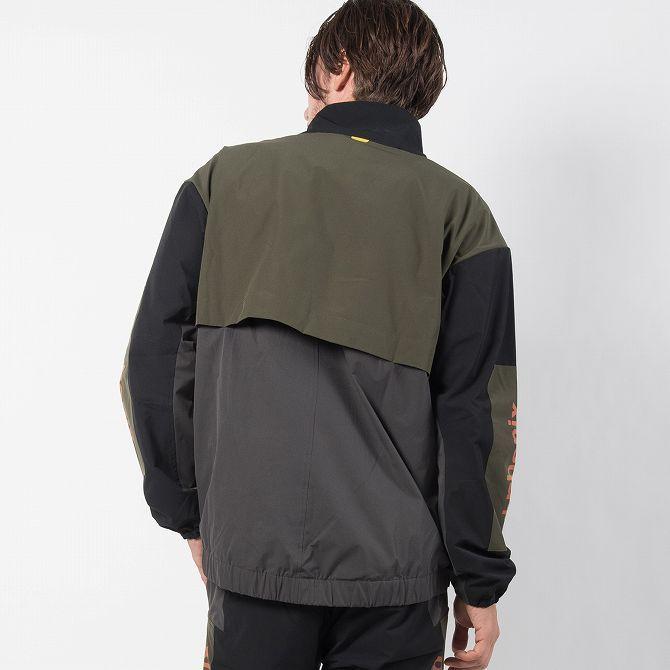 phenix プラスフェニックス Athletic Woven Jacket アスレチックヴォー
