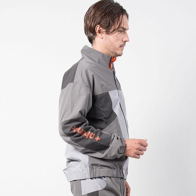 phenix プラスフェニックス Athletic Woven Jacket アスレチックヴォー