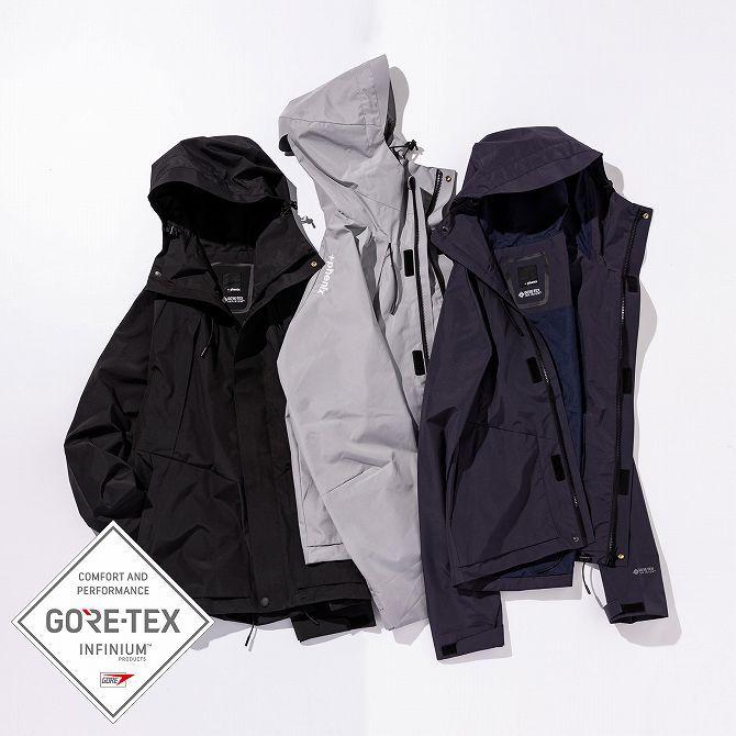 phenix(プラスフェニックス) GORE-TEX INFINIUM マウンテン phenix(プラスフェニックス) GORE-TEX INFINIUM マウンテン