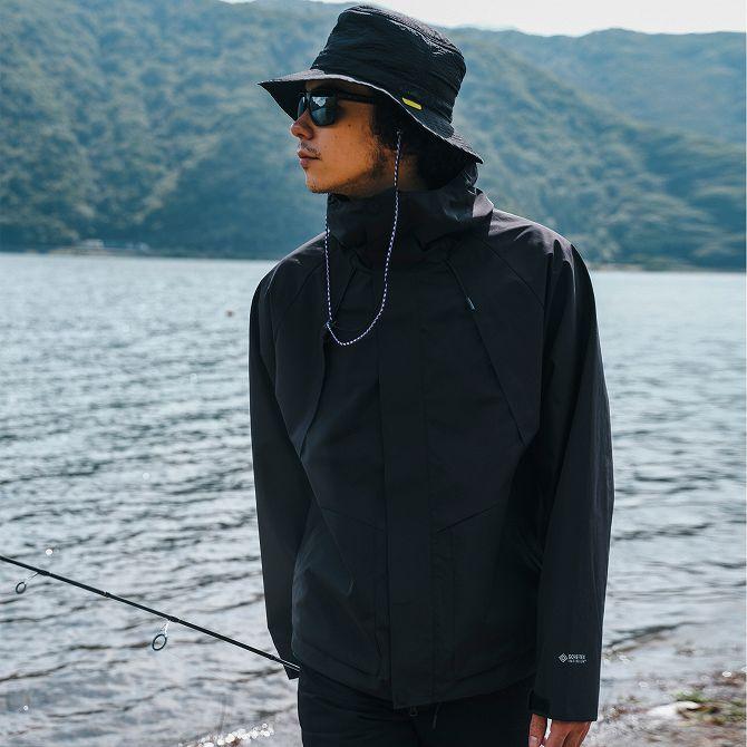 phenix(プラスフェニックス) GORE-TEX INFINIUM マウンテンパーカー 撥