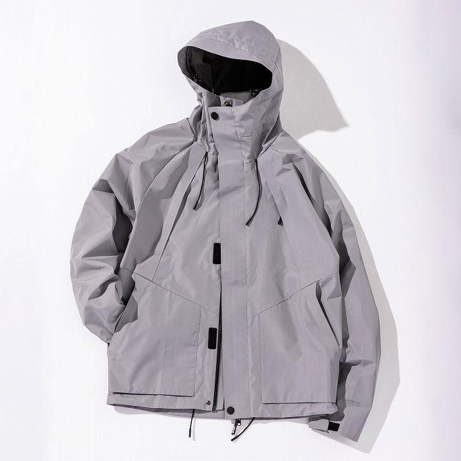 phenix(プラスフェニックス) GORE-TEX INFINIUM マウンテンパーカー 撥