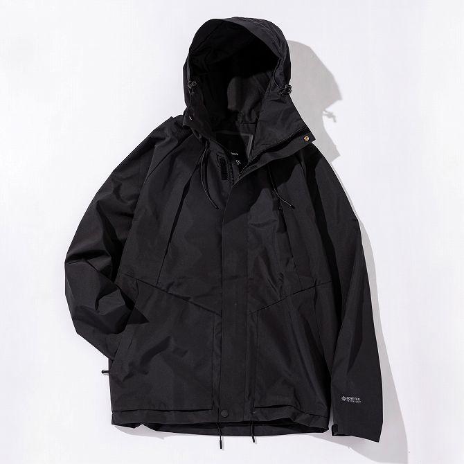 phenix(プラスフェニックス) GORE-TEX INFINIUM マウンテンパーカー 撥
