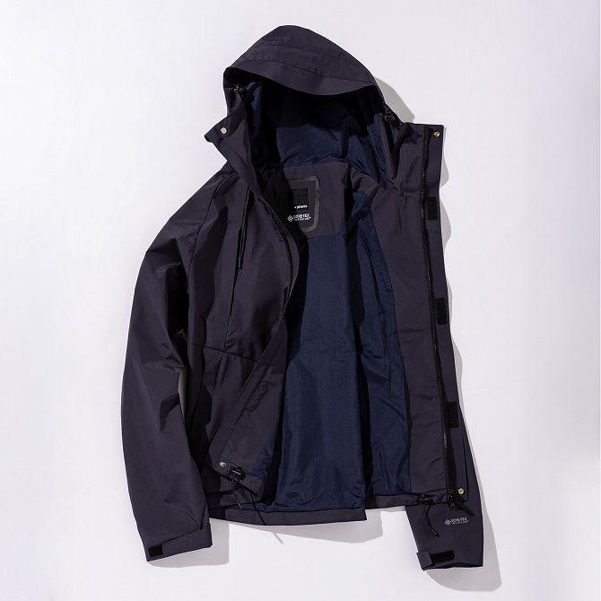 phenix(プラスフェニックス) GORE-TEX INFINIUM マウンテンパーカー 撥