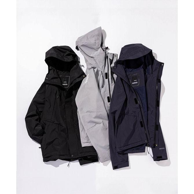 phenix プラスフェニックス マウンテンパーカー WINDSTOPPER
