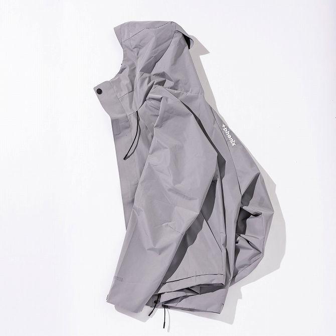 +phenix(プラスフェニックス) GORE-TEX INFINIUM マウンテンパーカー 撥水加工 軽量 ブルゾン ジャケット アウトドア スポーツウェア |  | 03