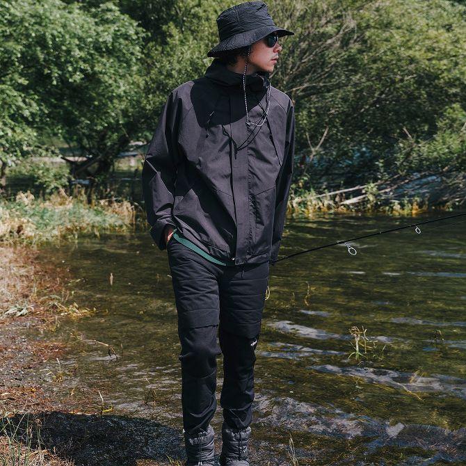 phenix プラスフェニックス マウンテンパーカー WINDSTOPPER