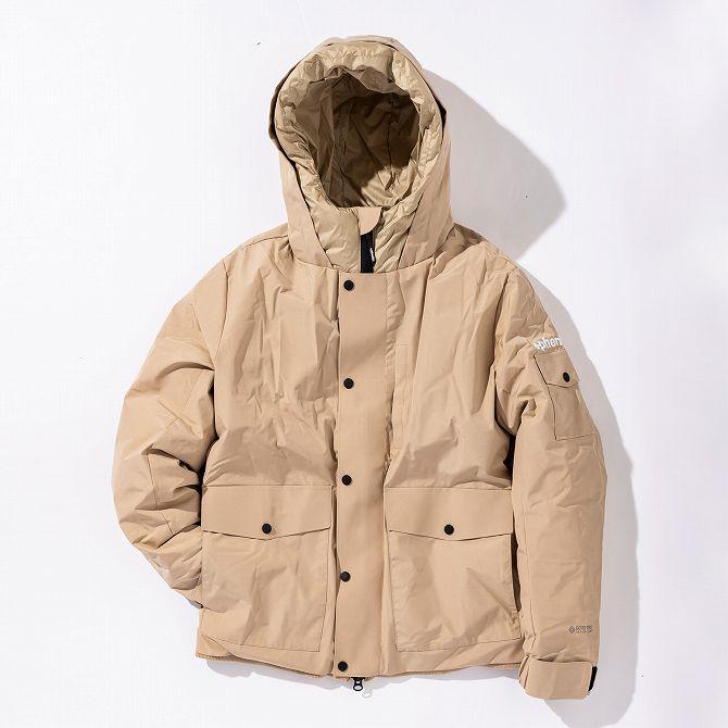 phenix（プラスフェニックス） GORE-TEX INFINIUM ゴアテックス ダウン