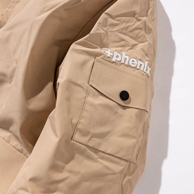phenix（プラスフェニックス） GORE-TEX INFINIUM ゴアテックス ダウン