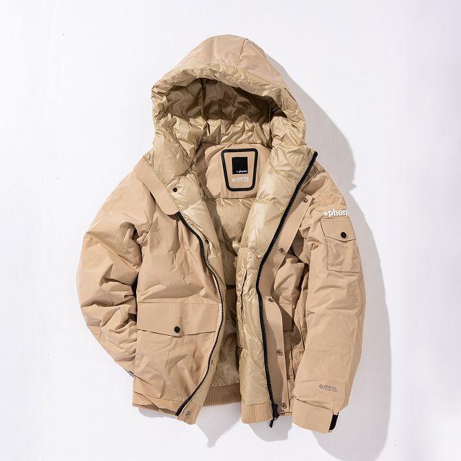 phenix プラスフェニックス GORE-TEX INFINIUM ゴアテックス phenix プラスフェニックス GORE-TEX INFINIUM ゴアテックス