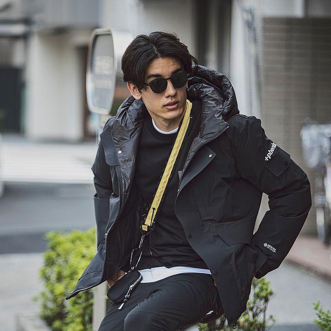 phenix（プラスフェニックス） GORE-TEX INFINIUM ゴアテックス ダウン