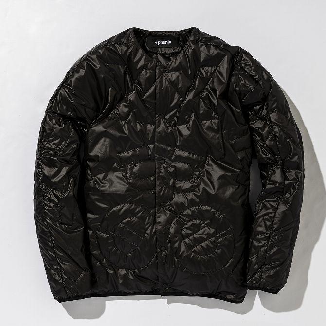 phenix プラスフェニックス RAINIER KARUI DOWN JACKET ダウン  