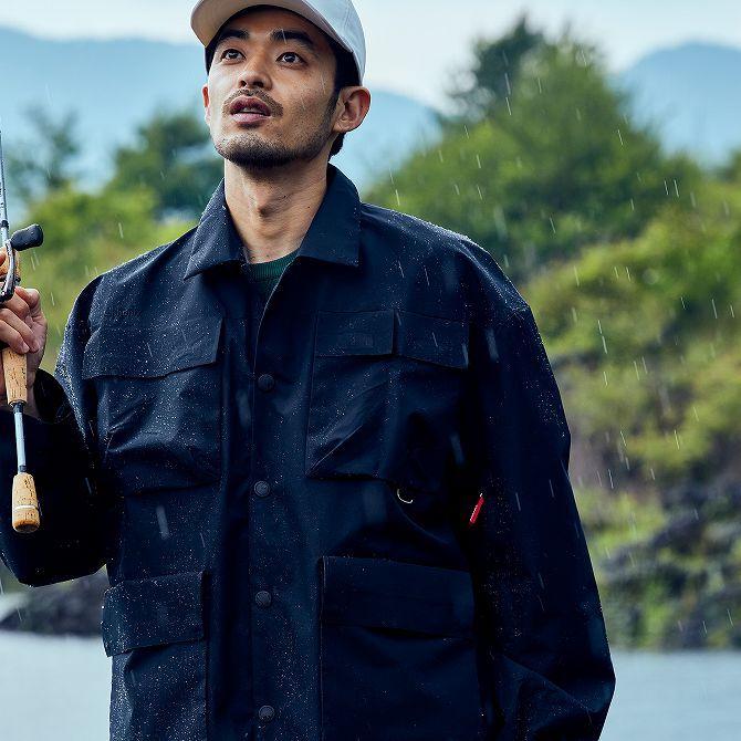 phenix FISHING GORETEX JACKET