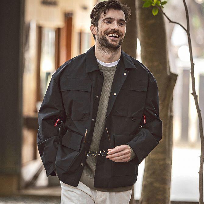 phenix プラスフェニックス GORE-TEX INFINIUM FISHING JACKET  