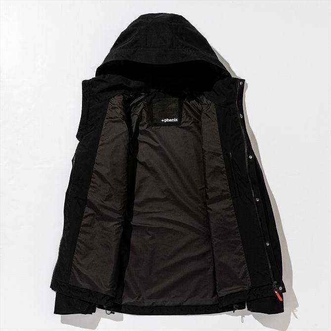 phenix プラスフェニックス URBAN FULL FLAP JACKET アーバン フル 