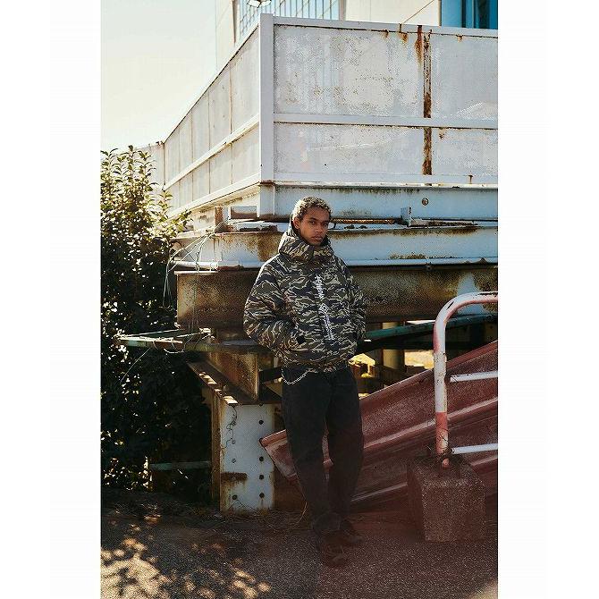 phenix プラスフェニックス GORE DOWN BOMBER JACKET