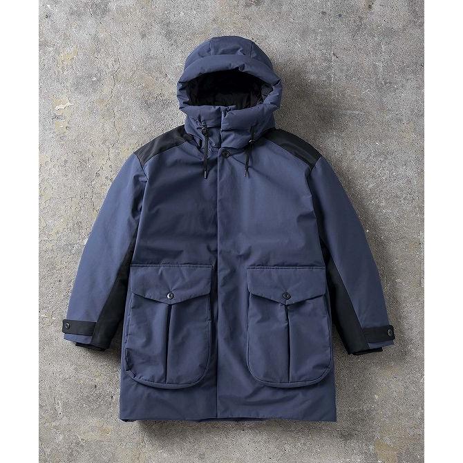 phenix（プラスフェニックス） GORE DOWN CARGO COAT WINDSTOPPER by