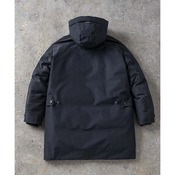 phenix（プラスフェニックス） GORE DOWN CARGO COAT WINDSTOPPER by