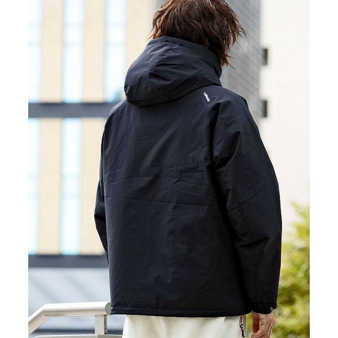 phenix（プラスフェニックス） フラップポケットダウンジャケット