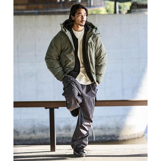 phenix プラスフェニックス BOMBER DOWN JACKET ボマー ダウン phenix プラスフェニックス BOMBER DOWN JACKET ボマー ダウン
