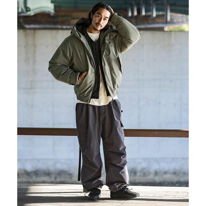 phenix プラスフェニックス BOMBER DOWN JACKET ボマー ダウン phenix プラスフェニックス BOMBER DOWN JACKET ボマー ダウン