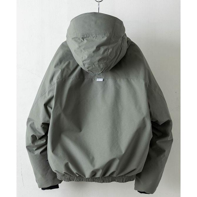 phenix（プラスフェニックス） BOMBER DOWN JACKET ボマー ダウン
