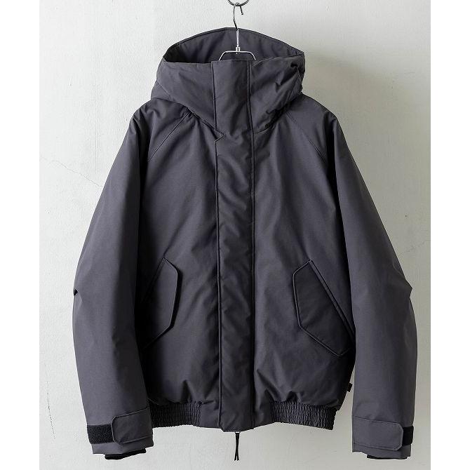 phenix（プラスフェニックス） BOMBER DOWN JACKET ボマー ダウン