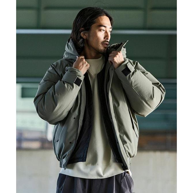 phenix プラスフェニックス BOMBER DOWN JACKET ボマー ダウン phenix プラスフェニックス BOMBER DOWN JACKET ボマー ダウン