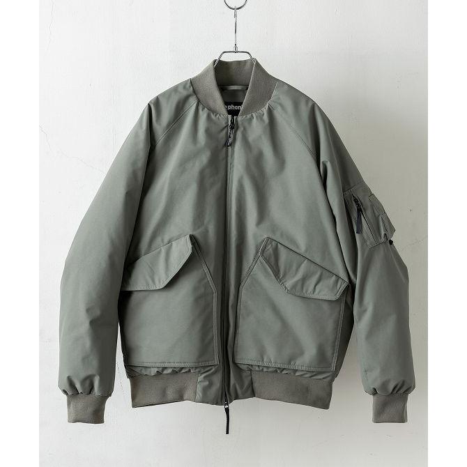 phenix（プラスフェニックス） FLIGHT DOWN JACKET フライト ダウン