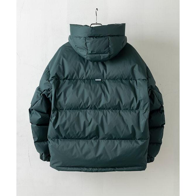 phenix プラスフェニックス QUILTING DOWN JACKET キルティング
