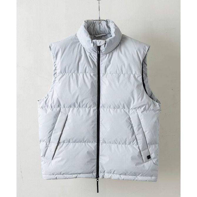 phenix（プラスフェニックス） QUILTING DOWN VEST キルティング