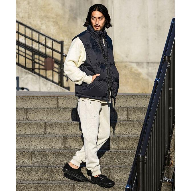 phenix（プラスフェニックス） QUILTING DOWN VEST キルティング