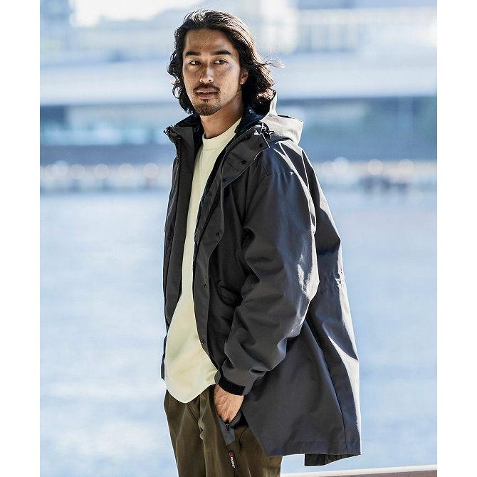 phenix プラスフェニックス MODS DOWN COAT モッズダウンコート phenix プラスフェニックス MODS DOWN COAT モッズダウンコート
