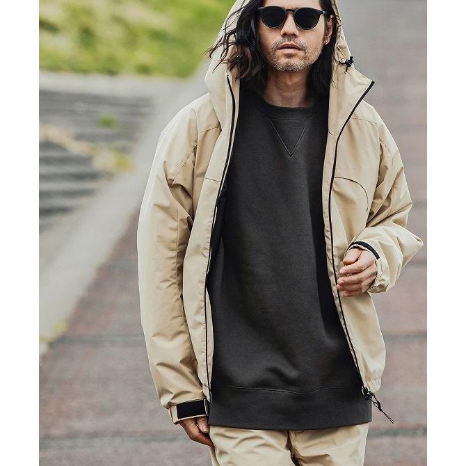 phenix（プラスフェニックス） FUNCTIONAL HEAVY WEIGHT CREW NECK