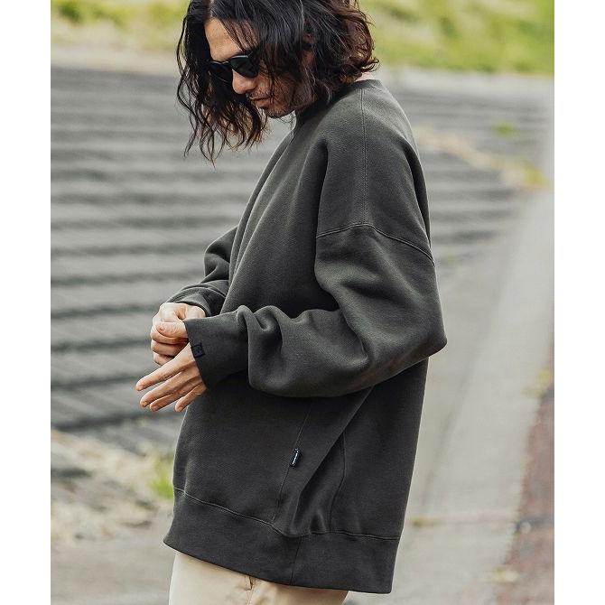 phenix（プラスフェニックス） FUNCTIONAL HEAVY WEIGHT CREW NECK